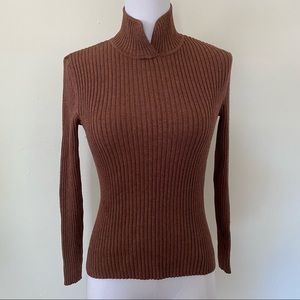 Fun turtleneck